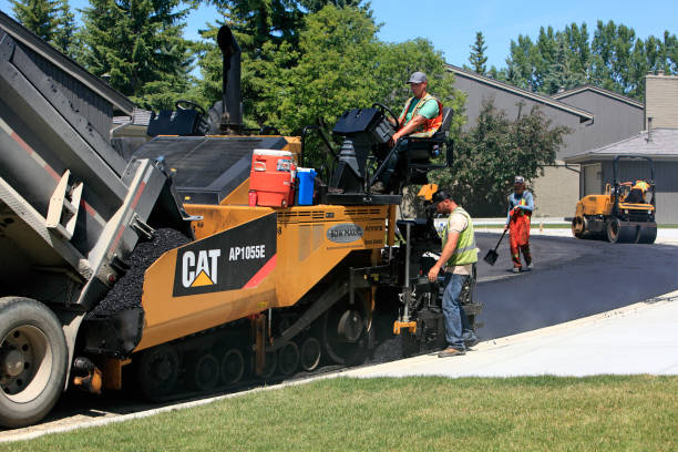 Best Driveway Resurfacing Pavers  in Larksville, PA
