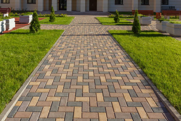 Best Permeable Paver Driveway  in Larksville, PA